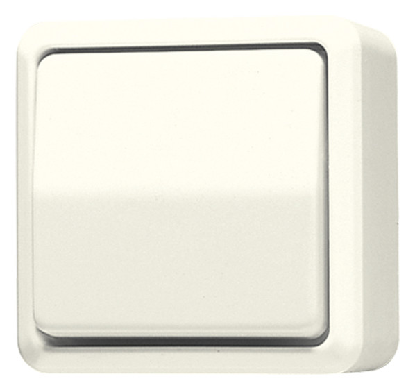 1St. Jung 606A Wippschalter 10 AX 250 V Universal Aus-Wechsel 606 A