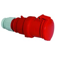 1St. Bals 3112 Kupplung TE mit Multi-Grip Verschraubung 63A 5p 400V 6h IP44