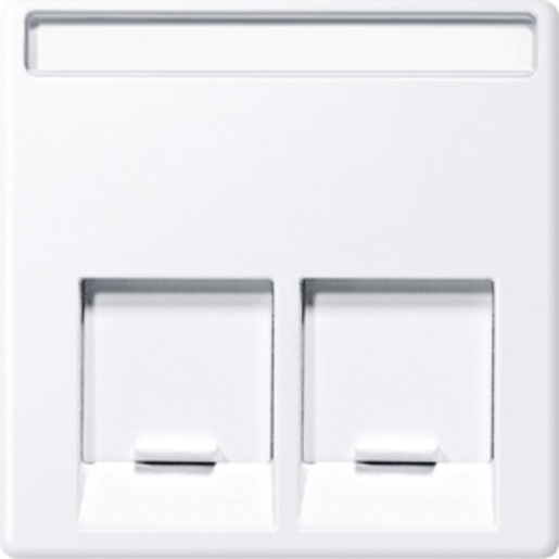 1St. Merten MEG4574-0325 Zentralpl. f. Schneider Electric-Connect MEG4574-0325