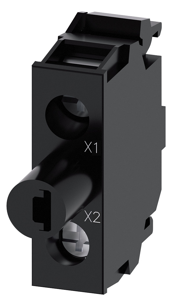 1St. Siemens 3SU1401-2BB30-1AA0 LED-Modul mit integrierter LED, AC/DC 24