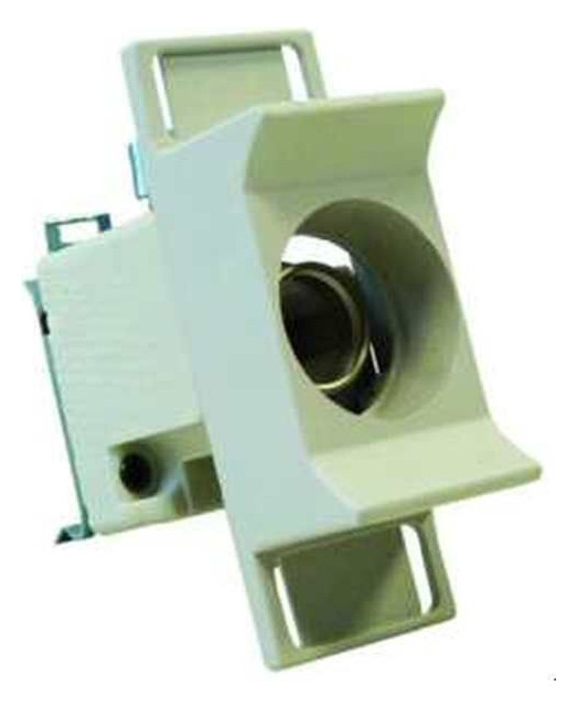 1St. Protec.class PSS D01 16A 1P.KB Sicherungssockel 16A 1pol. Klemmbuegel