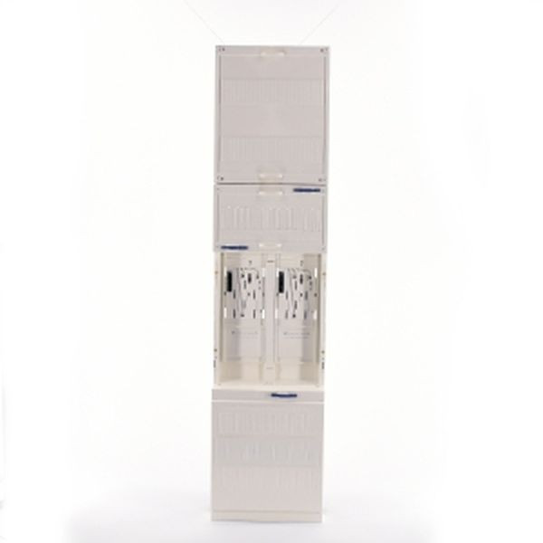 1St. Hager ZK52XP Komplettfeld, universZ, 1350mm, BH5