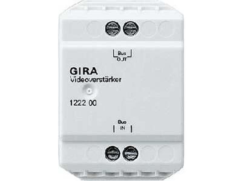 1St. Gira 122200 Videoverstärker Türko
