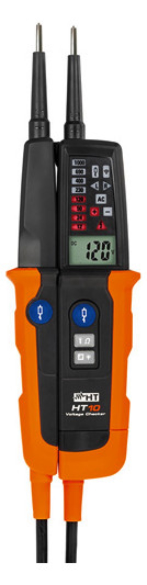 1St. HT HT10 2-poliger Spannungsprüfer (CAT IV)
