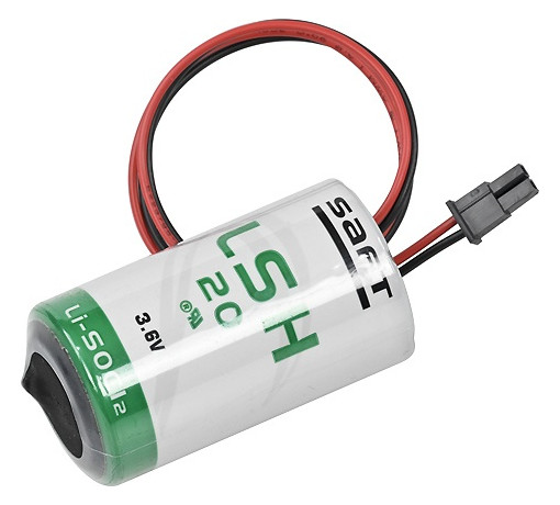 1St. Indexa 9000AS-BAT-SAFT SYSTEM 9000 Lithium-Batterie f. 9000AS-B