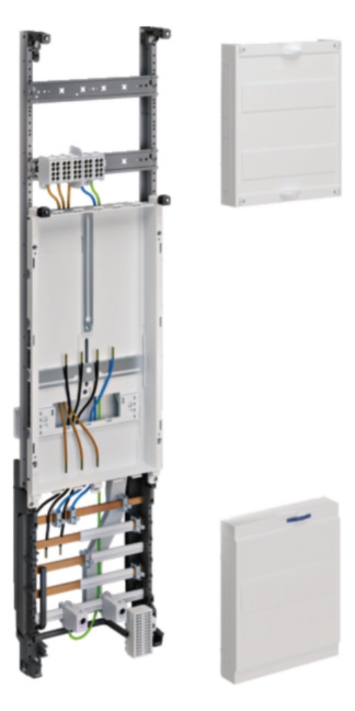 1St. Hager ZH32U7N KF, universZ, 1050mm, 1ZP,1feld