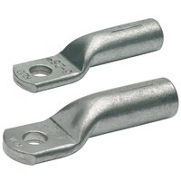 1St. Klauke 102R6 Presskabelschuh DIN 46235,10qmm,M6,E-Cu,galva