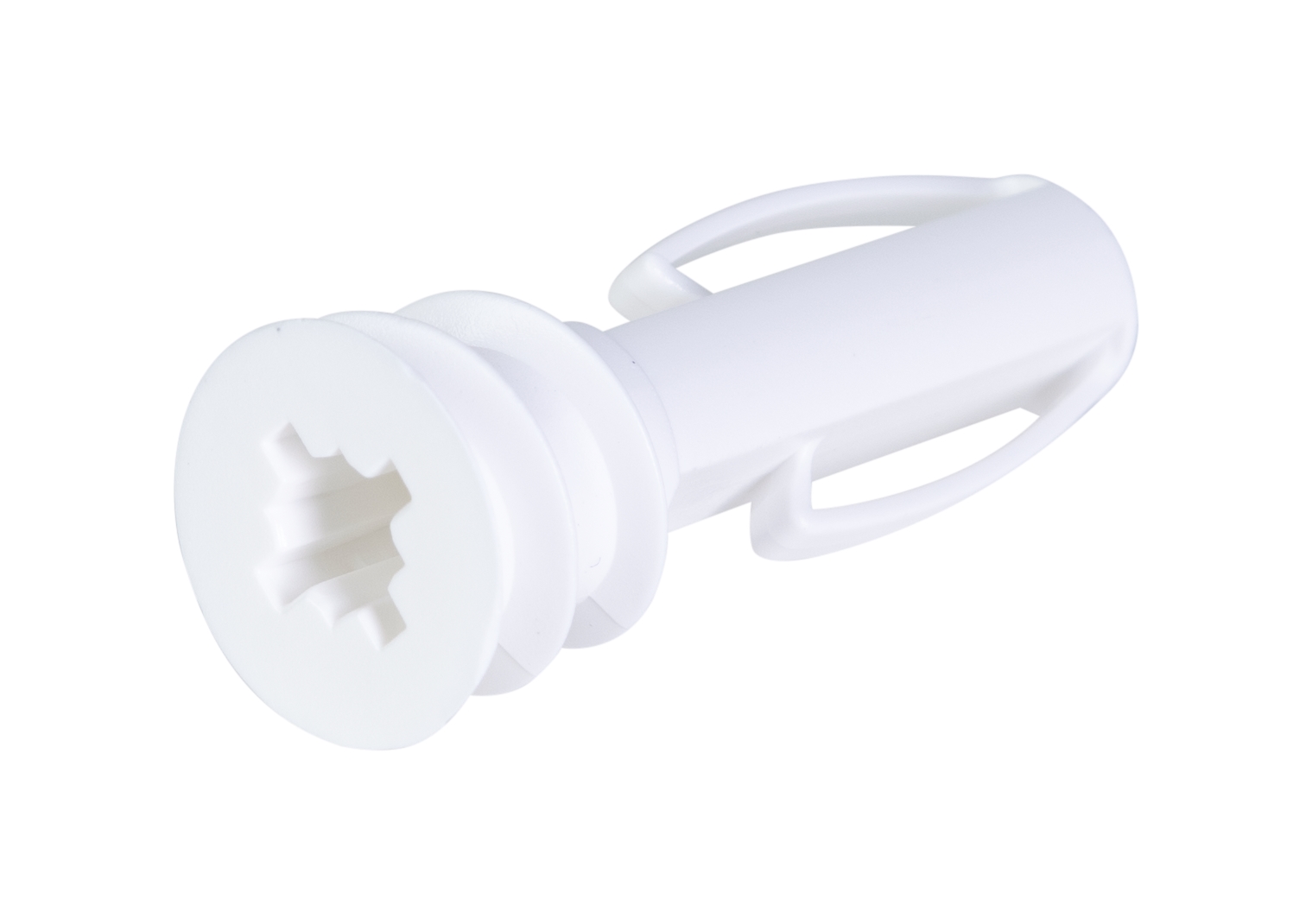 100St. F-Tronic f-fix Leitungsfixierung f-fix, für Hohlwandmontage 7390114