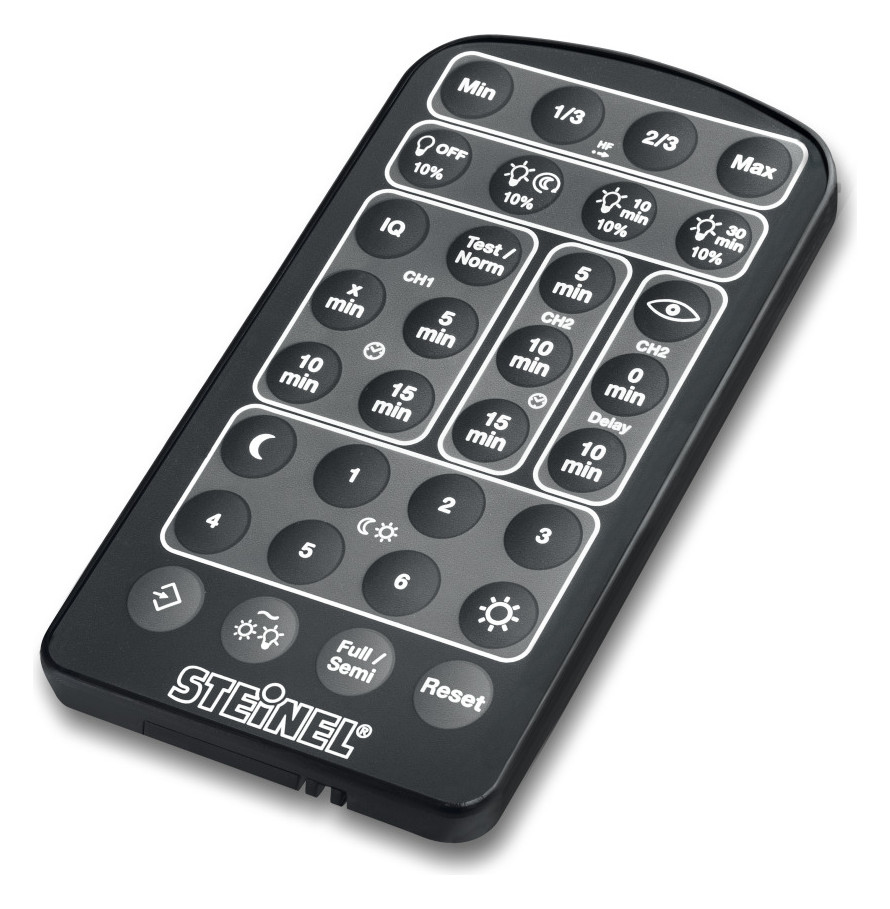 1St. Steinel Service Fernbedienun Zubehör