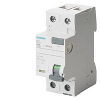 1St. Siemens 5SV3314-6 FI-Schutzschalter, 2-polig, Typ A, In: 4 1St. Siemens 5SV3314-6 FI-Schutzschalter, 2-polig, Typ A, In: 4...