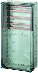 1St. Hensel Mi 6458 Mi-Sammelschienengehäuse 300x600mm, Sammelschienen 400 A, 5polig 2000792 Mi6458 1St. Hensel Mi 6458 Mi-Sammelschienengehäuse 300x600mm, Sammelschienen 400 A, 5polig 2000792 Mi6458