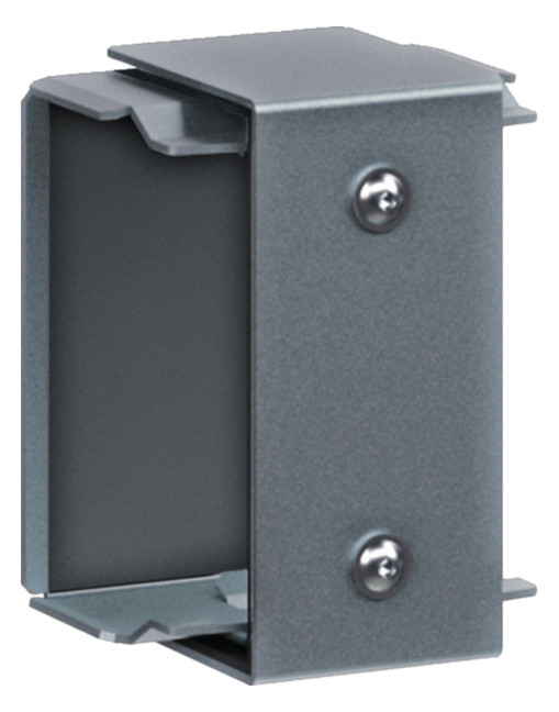 1St. Hager FWKP601009VERZ Kupplung FWK-Plus 60x100 verz