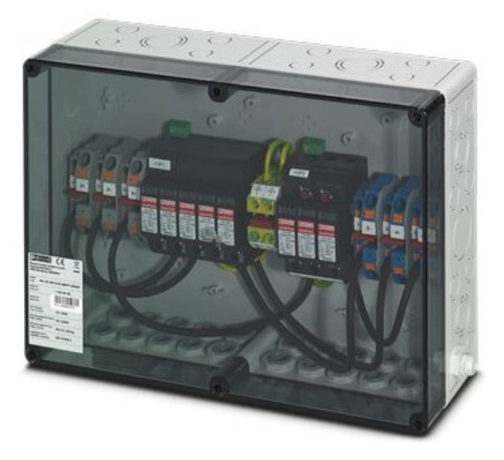 1St. Phoenix SOL-SC-2ST-0-DC-3MPPT-2005SE 1197147 Generatoranschlusskasten