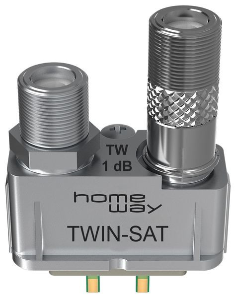 1St. Homeway HAXHSM-G0200-C005 TV-Modul ET5 DVB-S TWIN,Inhalt:1Stück