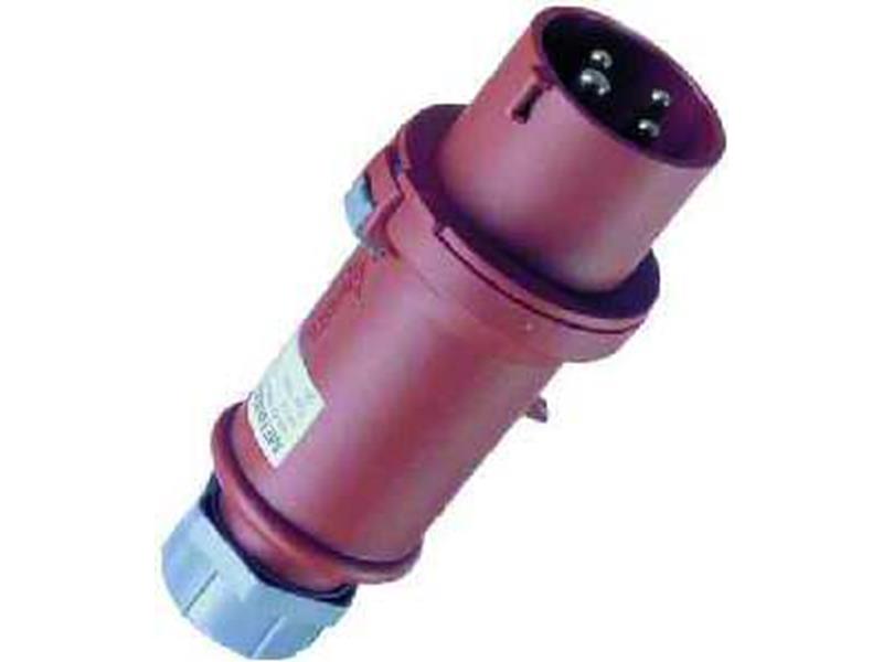 1St. Mennekes 152A 16A4P 6H400V Stecker ProTOP II IP44