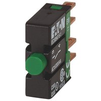 1St. Eaton E10 090351 Kontaktelement, 1S, Frontbefestigung, Schraubanschluss