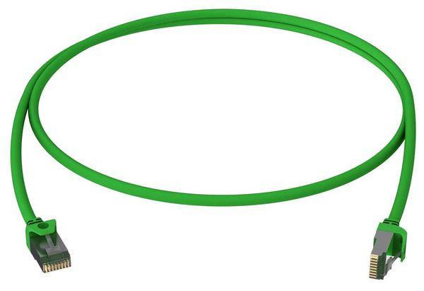 1St. HOMEWAY HCAHNG-E0808-A010 Systempatchkabel EPK 10GbE 1,0m