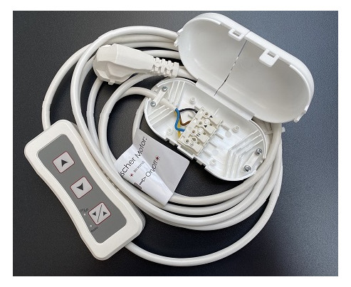 1St. PROTEC.CLASS PRLAESU Einstellschalter Universal fuer Motor