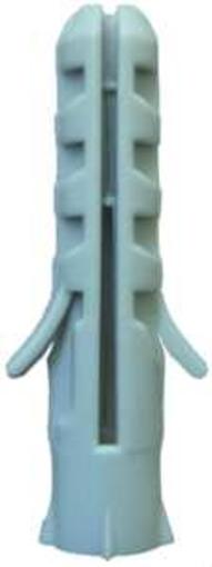 100St. Protec.class PNDK 631 Nylon Dübel m. Kragen 6x31 VE 100 100St. Protec.class PNDK 526 Nylon Dübel m. Kragen 5x26 VE 100