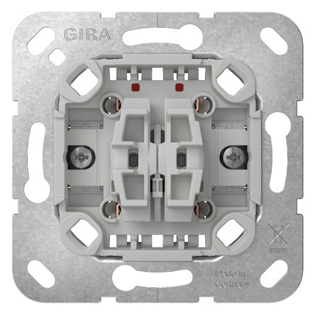 1St. Gira 310800 Wippschalter Wechselsch. 2f Einsatz Nachfolger zu 010800 1St. Gira 310800 Wippschalter Wechselsch. 2f Einsatz Nachfolger zu 010800...