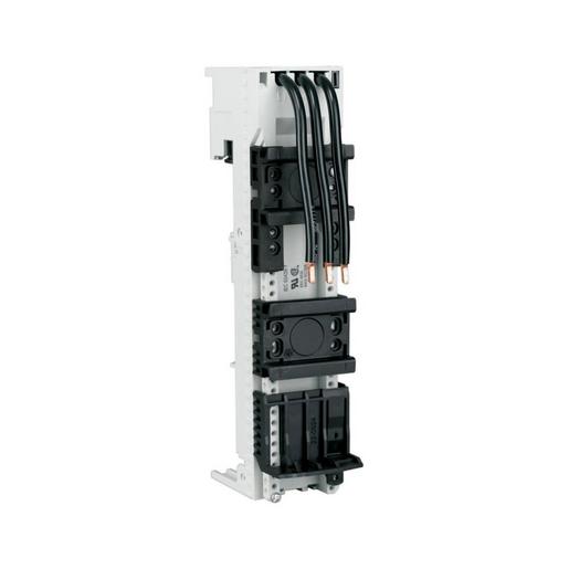 1St. Eaton 101452 Sammelschienenadapter, 45 mm, 32 A, Tragschiene: 2 1St. Eaton 101452 Sammelschienenadapter, 45 mm, 32 A, Tragschiene: 2...
