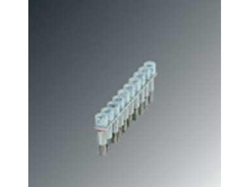 10St. Phoenix FBRNI 10-5 N Feste Brücke Rastermaß: 5,2mm Polzahl: 10 silberfarben 2770639