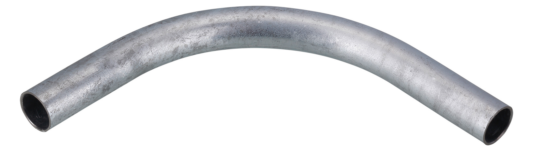 1St. Fränkische SBS-E-V 50 feuerverz Stahlrohr Steckbogen