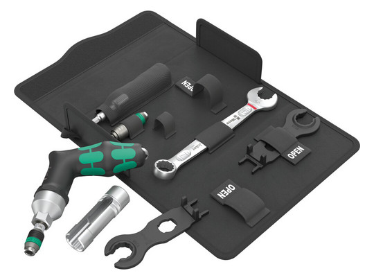 1St. PRIMIUM 05136043001 9524 Photovoltaik Montage-Werkzeugset 1