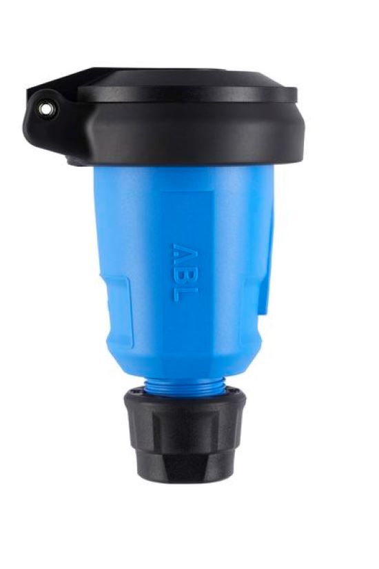 10St. ABL 100000086 Hightech Kupplung 1580 SK KD bl