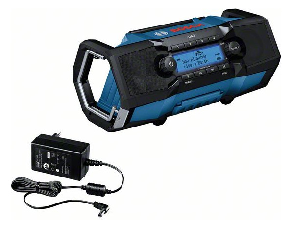 1St. Bosch GPB 18V-2 SC Radio GPB 18V-2 SC