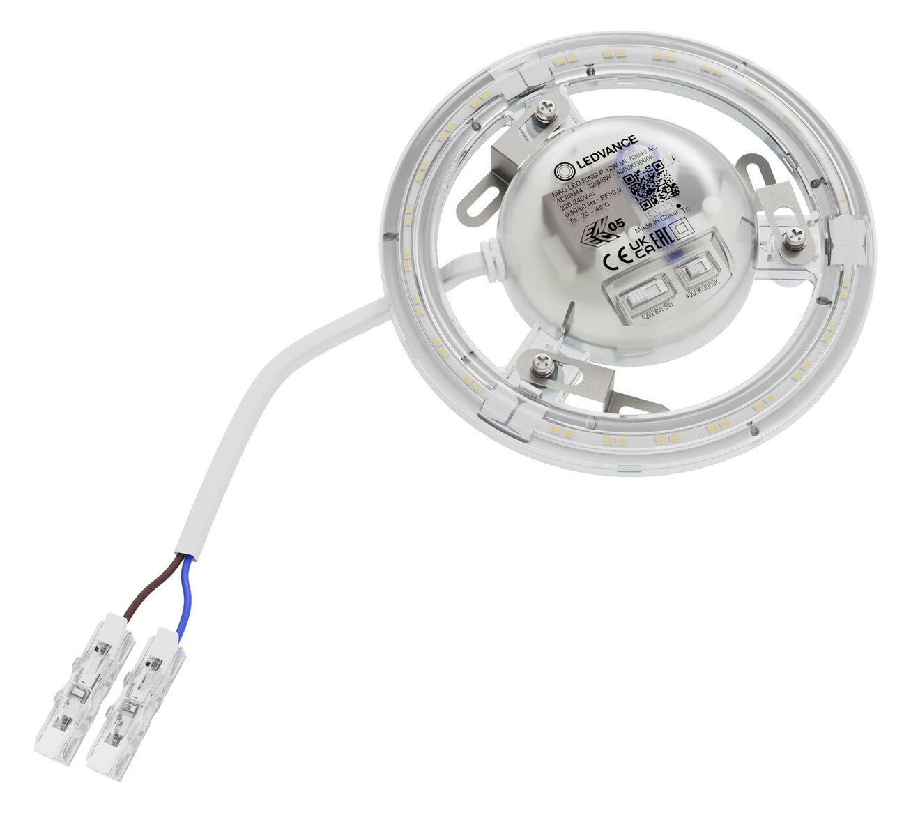 1St. Ledvance Magnetic LED Ring 12W ML 83040 AC