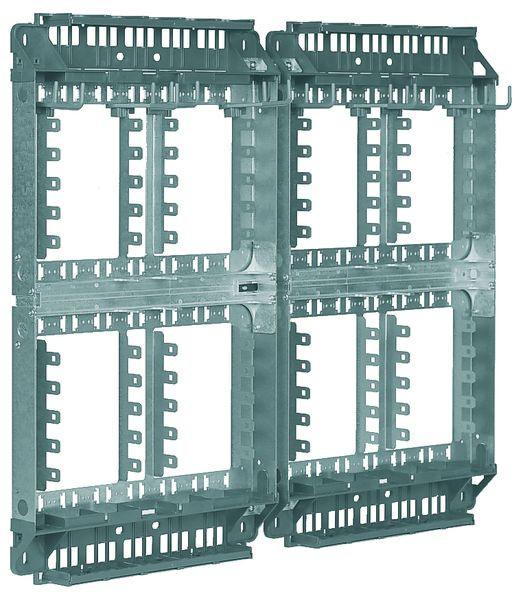 1St. Corning 52-301-00300 Verteilerkasten Stahlblech