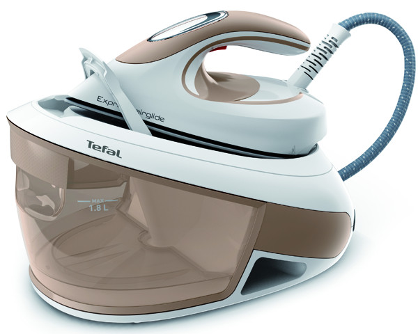 1St. TEFAL SV8027 Dampfgenerator Express