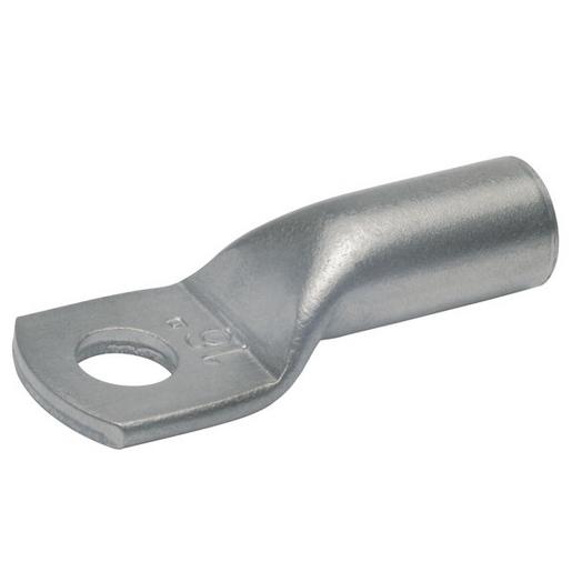 100St. Klauke 57N5 Rohrkabelschuh, 1,5-2,5 mm2, M5, Nickel