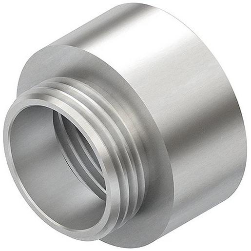 1St. Kleinhuis 51M2532 Erweiterung, Gewinde M25 außen