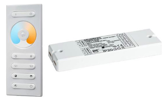 1St. Brumberg 17518000 LED-Controller-Set TunableWhite