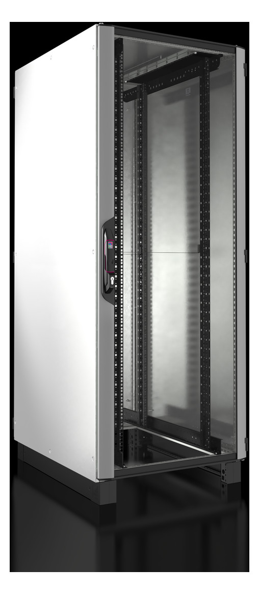 1St. Rittal VX 5309.156 VX IT, geschlossen,vormon.,19 -Profile s
