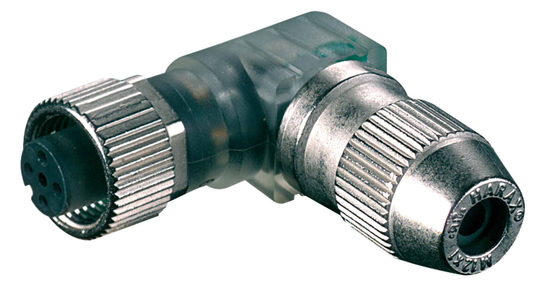 1St. Murrelektronik 7000-12671-0000000 MOSA M12 Bu. gew. 2LED selbstanschl. Schneidklemme