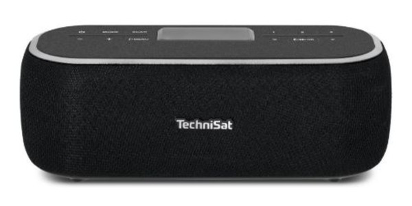 1St. Technisat DIGITRADIOBT1SW Radio