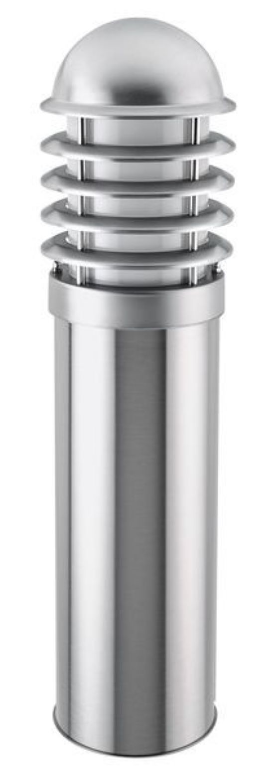 1St. LCD 1242 Leuchte aus Edelstahl AISI 316L