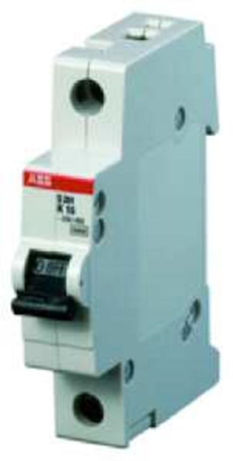1St. ABB S201-K16 2CDS251001R0467 compact Sicherungsautomat 1P.K16A