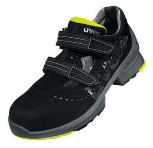 1St. Uvex 85428 Sandale S1 Weite 11 Gr. 44