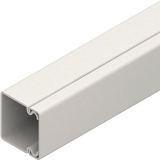 2m Elektroinstallationskanal 18x17,5x2000 mm, lichtgrau HKL2020.8