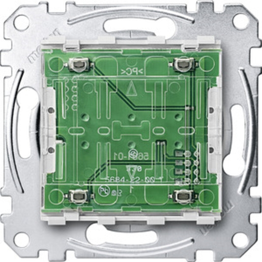 1St. Merten MEG5119-0300 Nebenstelle Plus, 1fach, System M 1St. Merten MEG5129-0300 Nebenstelle Plus, 2fach, System M * PlusLink