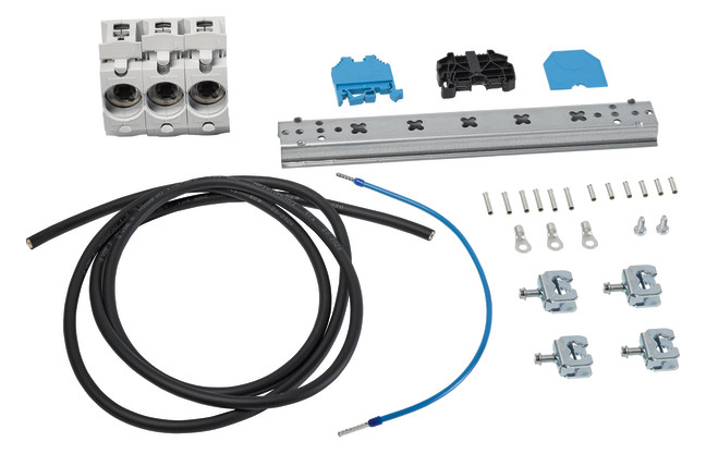 1St. Hager ZY51T1 KIT, Vorsicherung Sekundärkreis Wandler