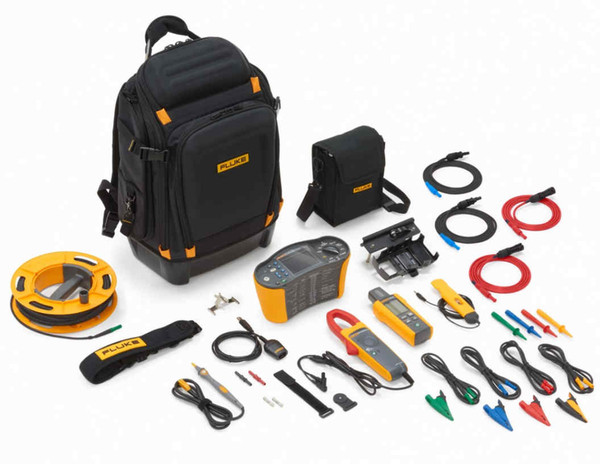 1St. Fluke FLK-SMFT-1000/KIT Multifunktionales PV-Analysator 1St. Fluke FLK-SMFT-1000/KIT Multifunktionales PV-Analysator