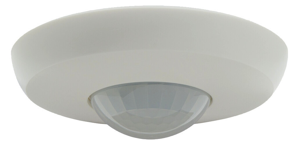 1St. B.E.G. PD2N-KNXs-BA-UP Praesenzmelder UP weiss IP20 KNX 10m 935