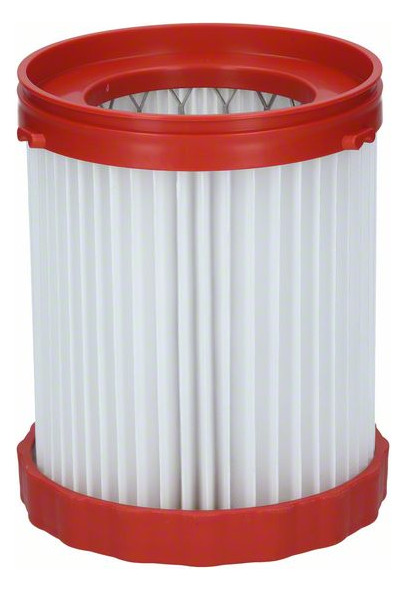 1St. Bosch Faltenfilter Gr.:2375 2608000663 cm 125x155mm Zubehör f.GAS 18V-10 l