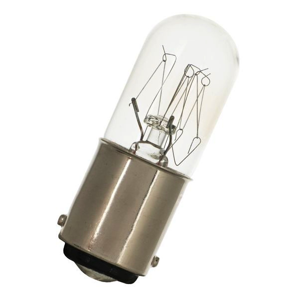 10St. Bailey B45260015 Ba15d T16X45 220-260V 10-15W