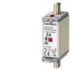 3St. Siemens 3NA6830 NH-Sicherungseinsatz, NH000, In: 100 A, 3St. Siemens 3NA6830 NH-Sicherungseinsatz, NH000, In: 100 A,